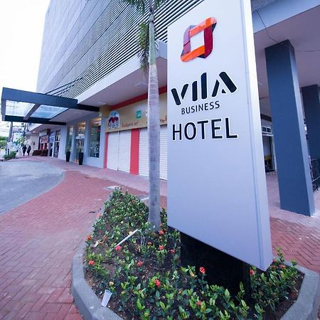 Vila Business Hotel Волта Редонда Екстериор снимка
