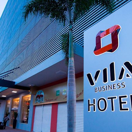 Vila Business Hotel Волта Редонда Екстериор снимка