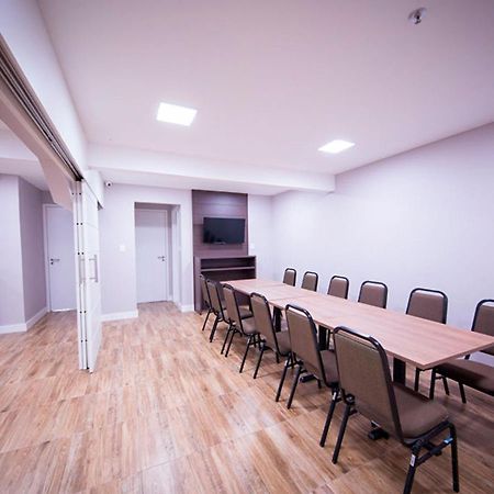 Vila Business Hotel Волта Редонда Екстериор снимка
