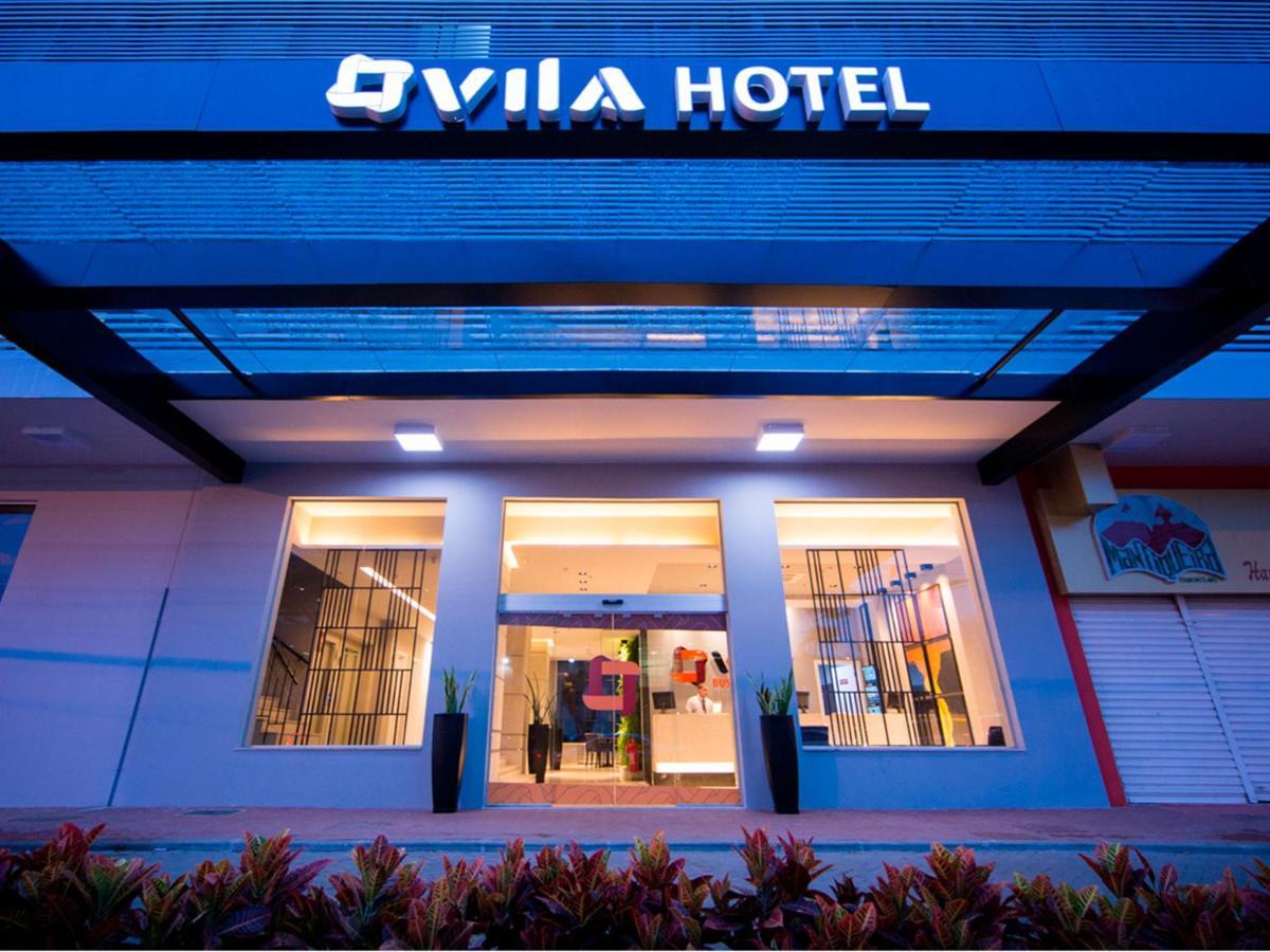 Vila Business Hotel Волта Редонда Екстериор снимка