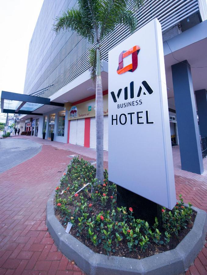 Vila Business Hotel Волта Редонда Екстериор снимка