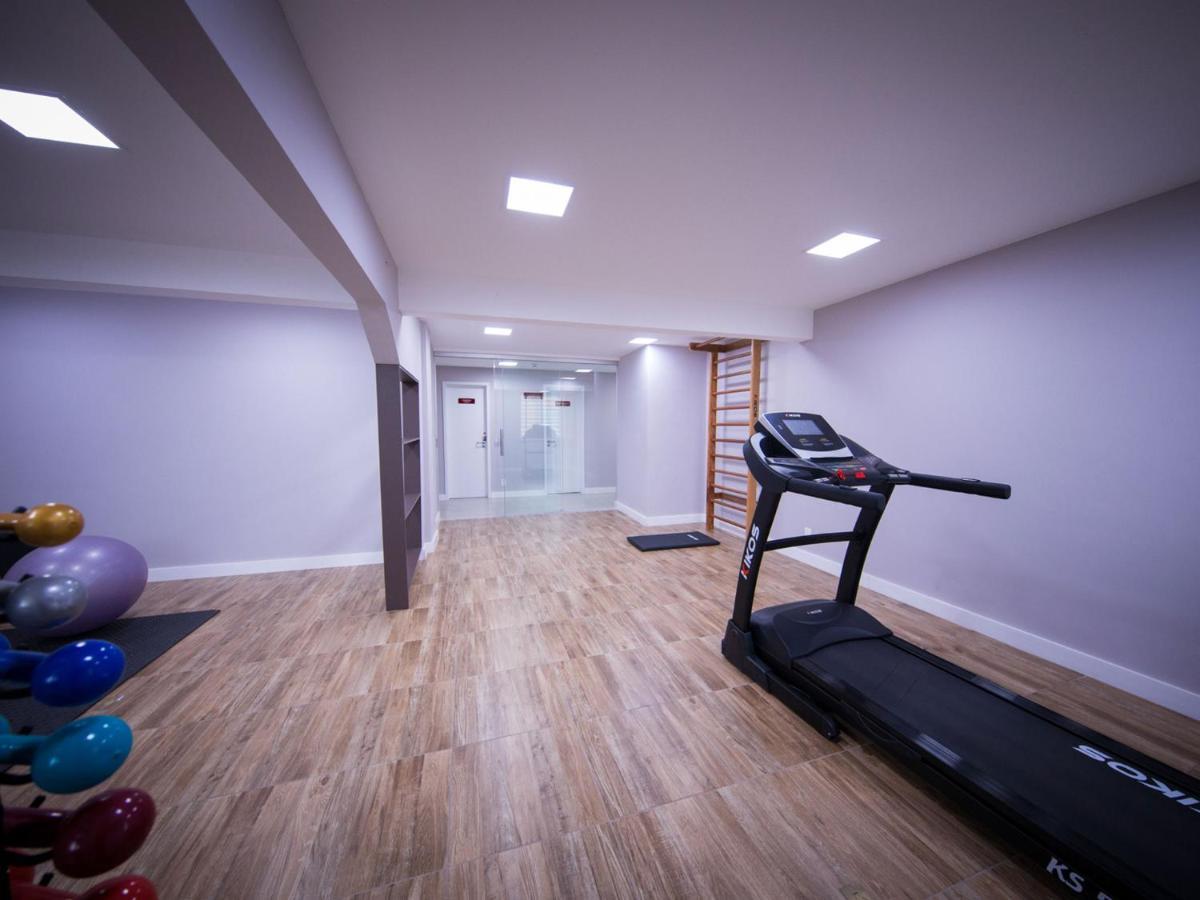 Vila Business Hotel Волта Редонда Екстериор снимка