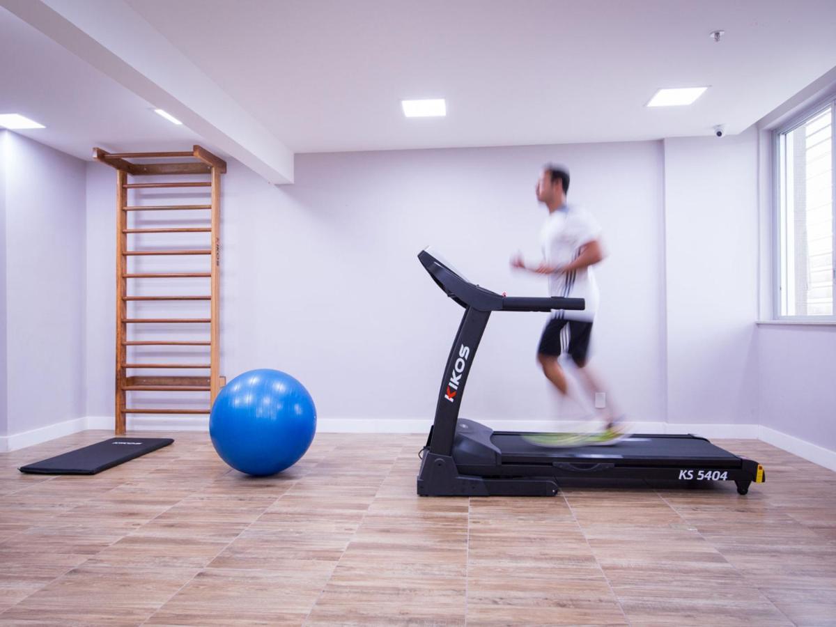 Vila Business Hotel Волта Редонда Екстериор снимка
