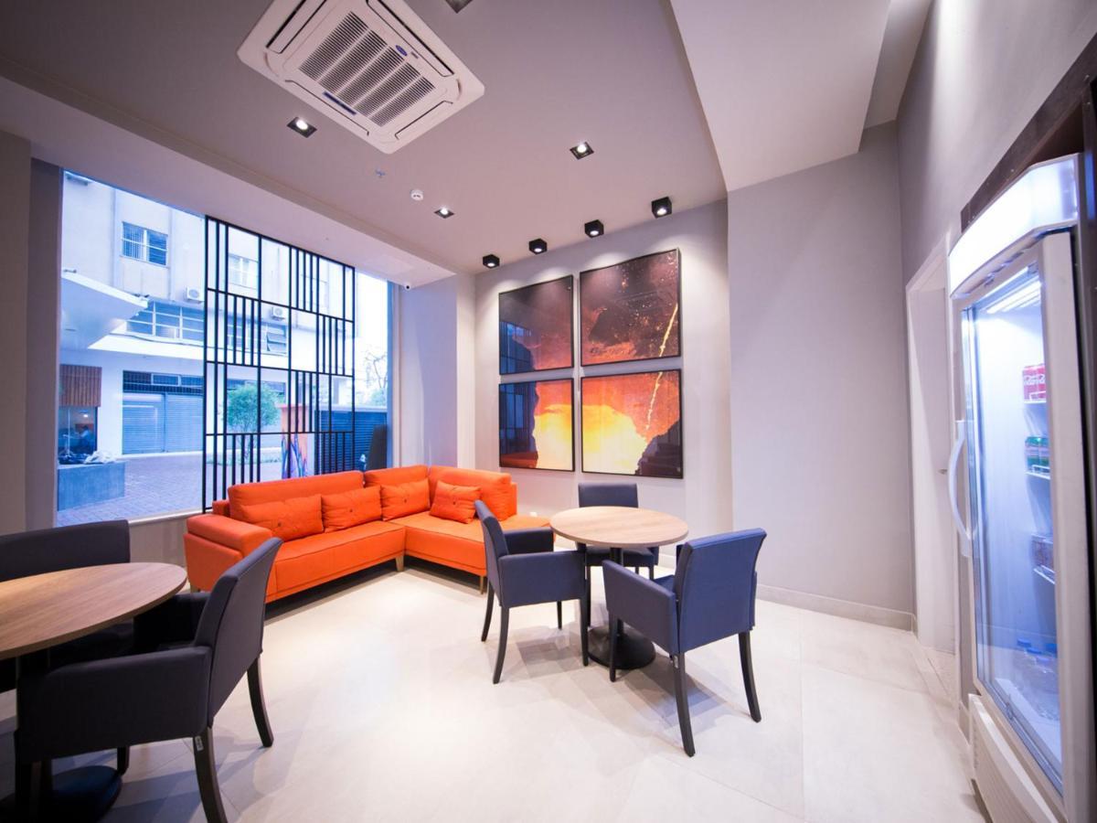 Vila Business Hotel Волта Редонда Екстериор снимка