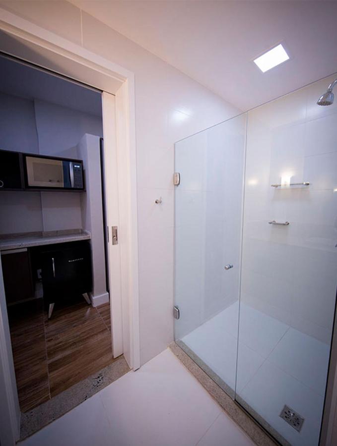 Vila Business Hotel Волта Редонда Екстериор снимка