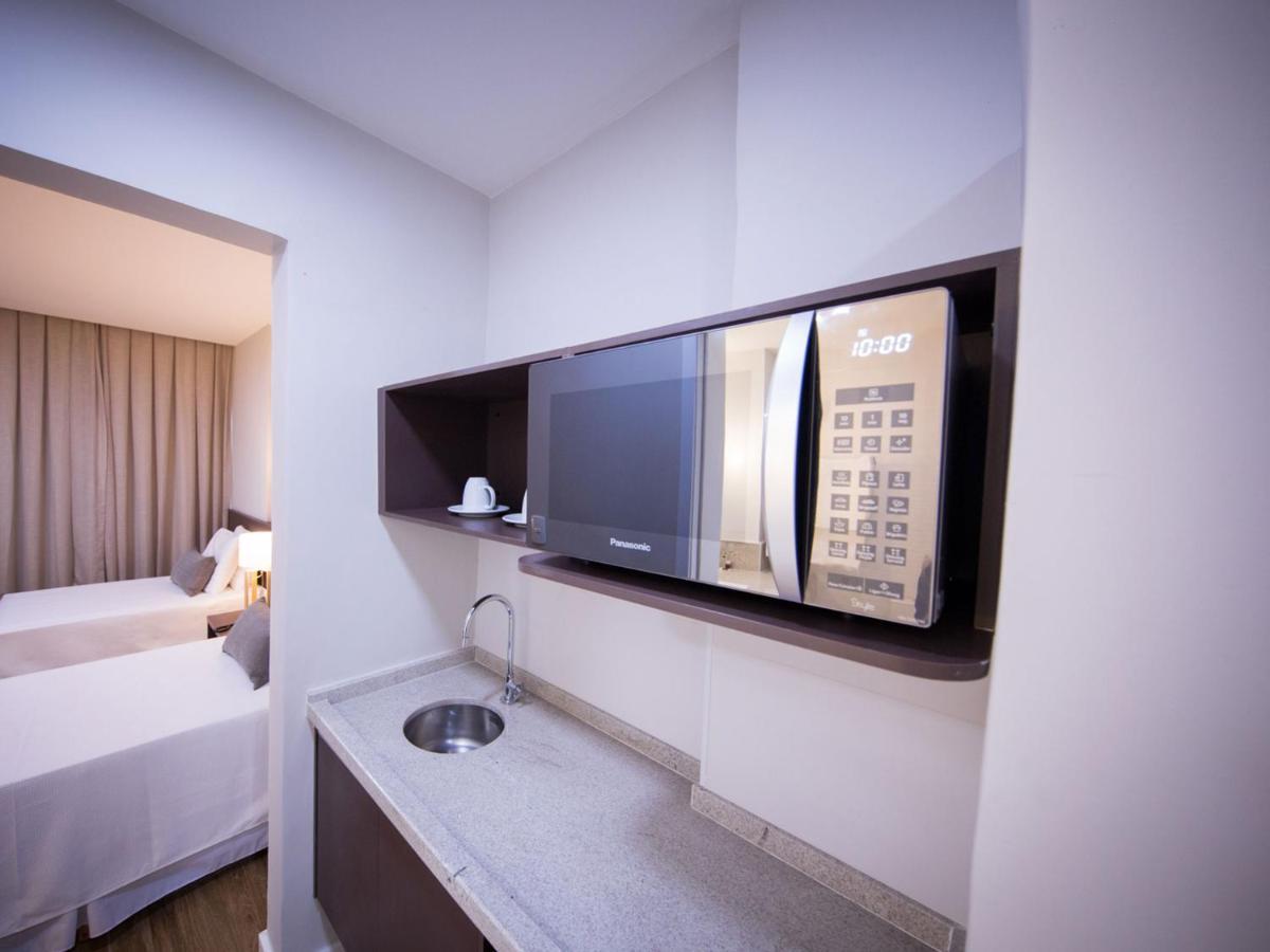 Vila Business Hotel Волта Редонда Екстериор снимка