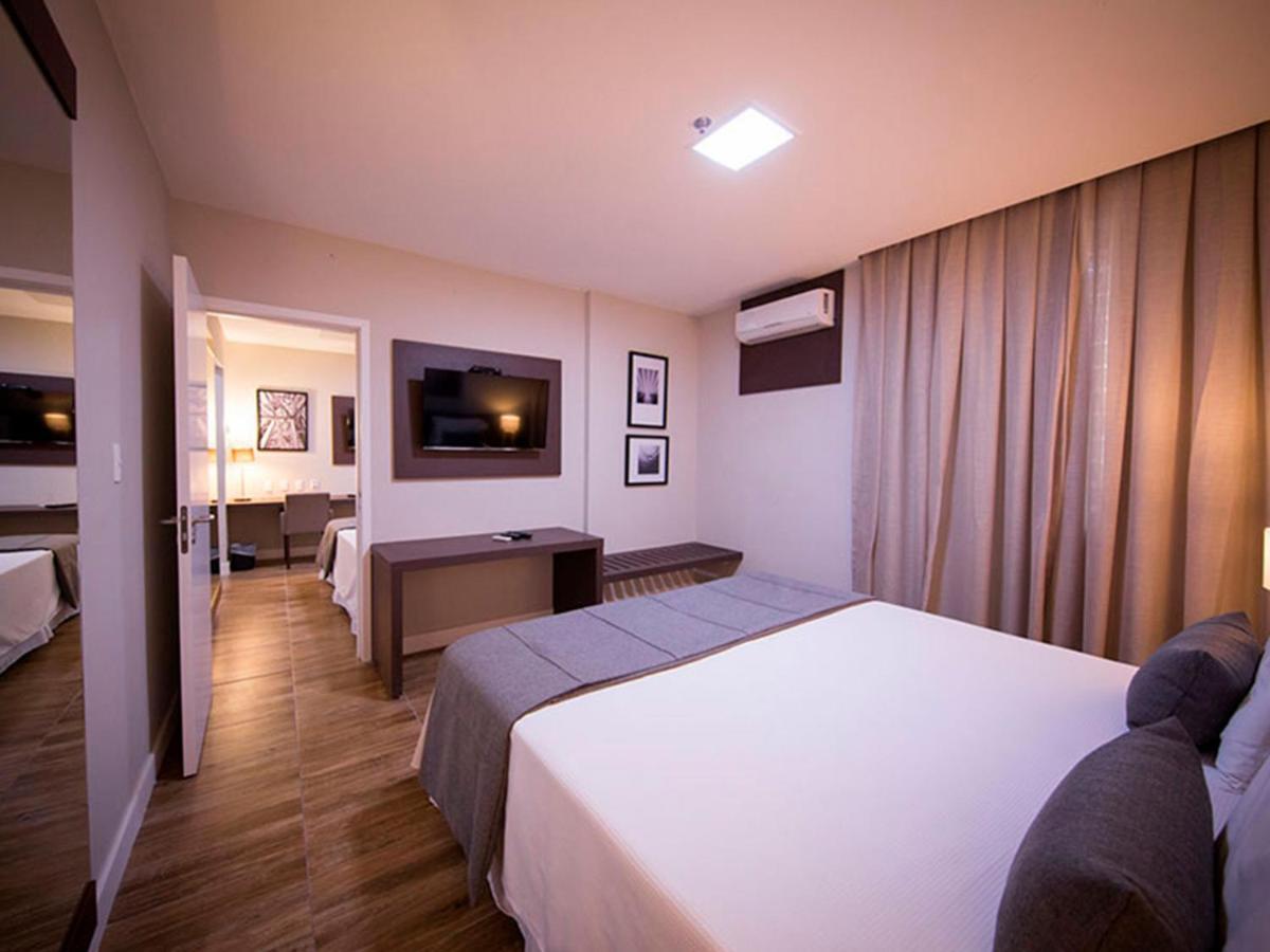 Vila Business Hotel Волта Редонда Екстериор снимка