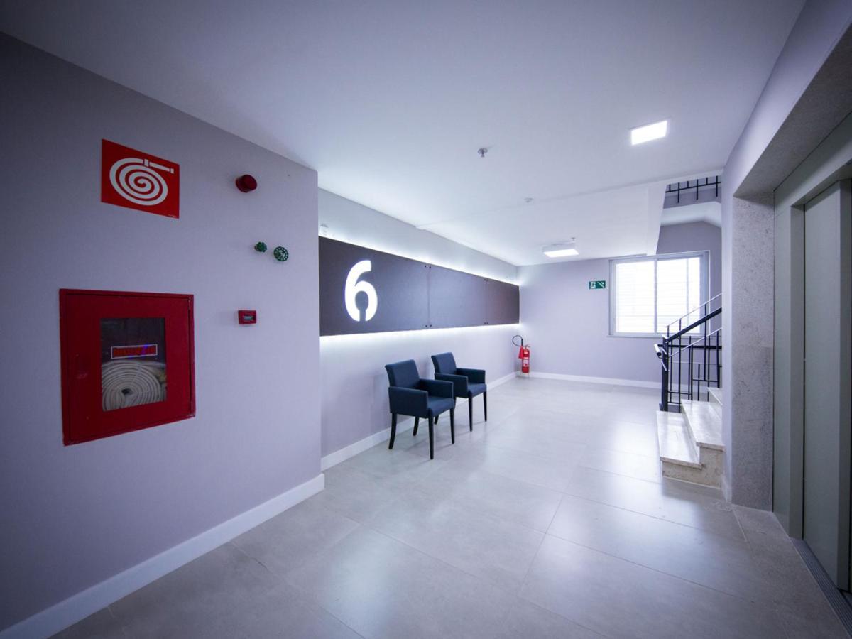 Vila Business Hotel Волта Редонда Екстериор снимка