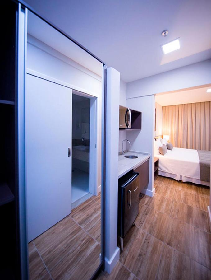 Vila Business Hotel Волта Редонда Екстериор снимка