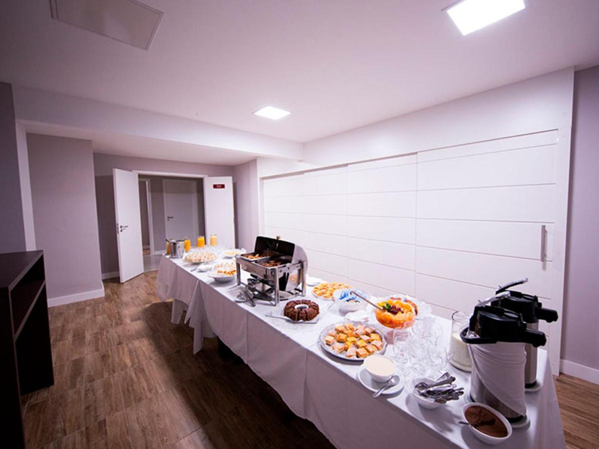 Vila Business Hotel Волта Редонда Екстериор снимка