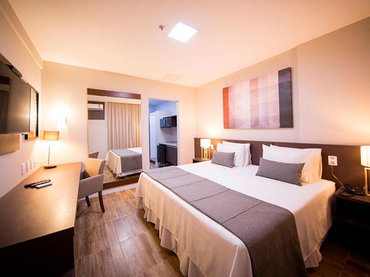 Vila Business Hotel Волта Редонда Екстериор снимка