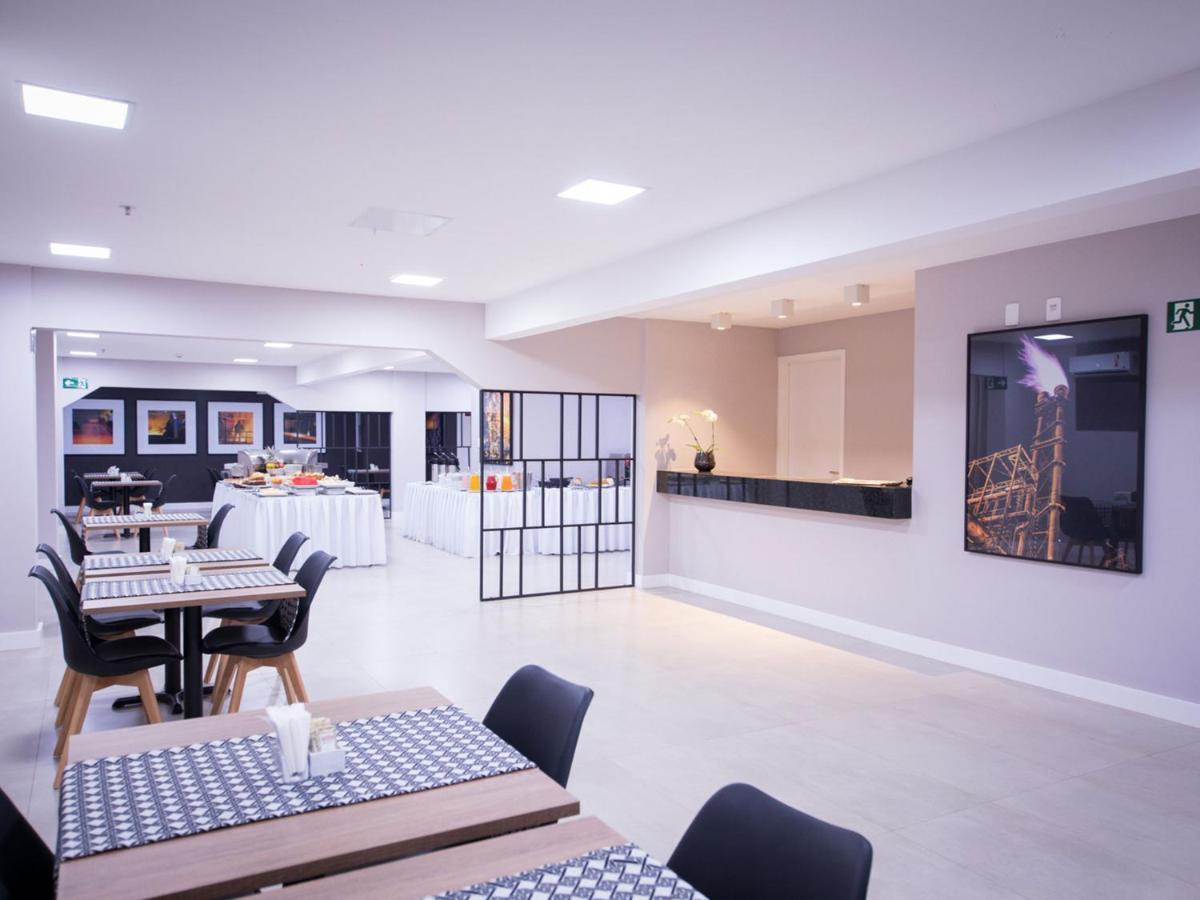 Vila Business Hotel Волта Редонда Екстериор снимка