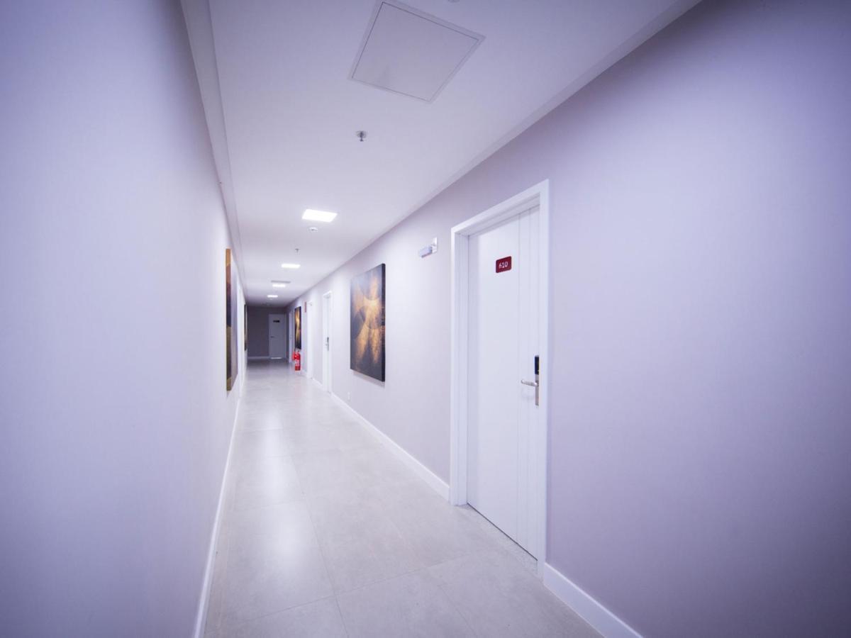 Vila Business Hotel Волта Редонда Екстериор снимка