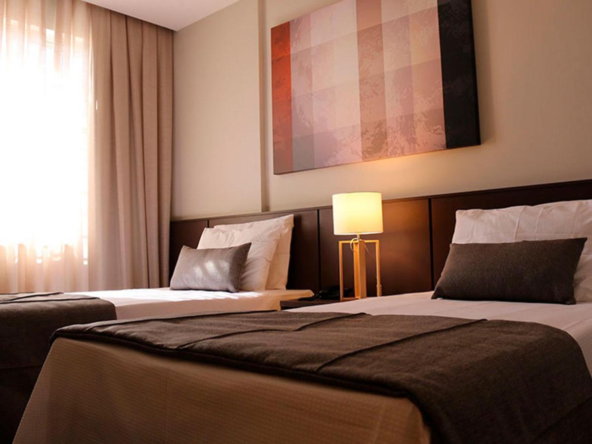 Vila Business Hotel Волта Редонда Екстериор снимка