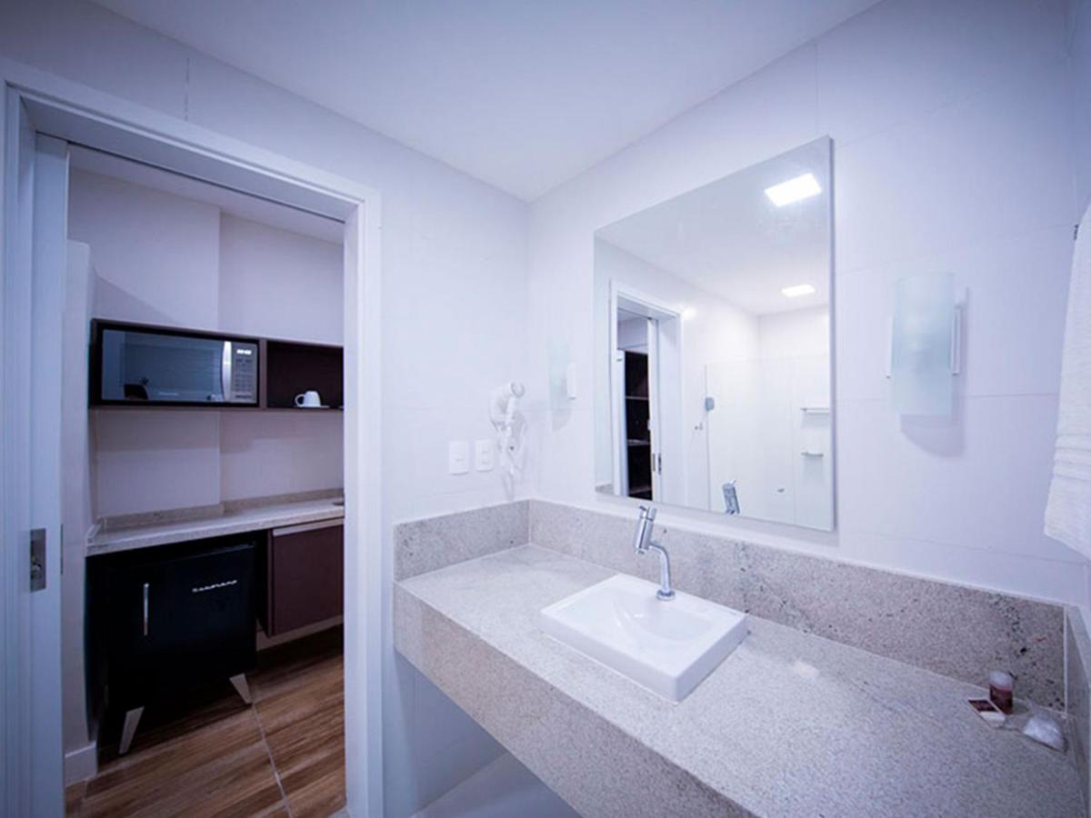 Vila Business Hotel Волта Редонда Екстериор снимка