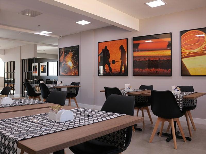 Vila Business Hotel Волта Редонда Екстериор снимка