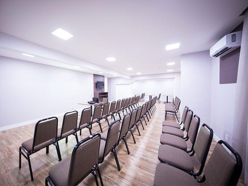 Vila Business Hotel Волта Редонда Екстериор снимка